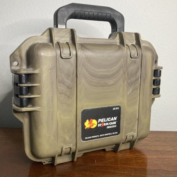 Pelican Other Pelican Im250 Watertight Hard Shell Storm Travel Case